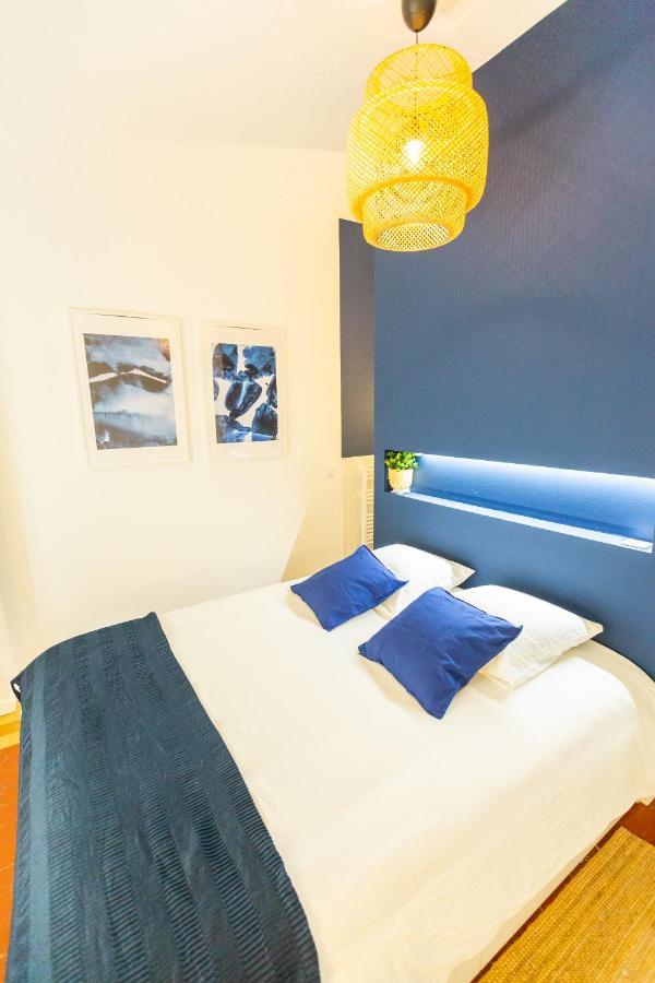 T4 D'exception Gare St Charles/vieux Port Apartment Marseille
