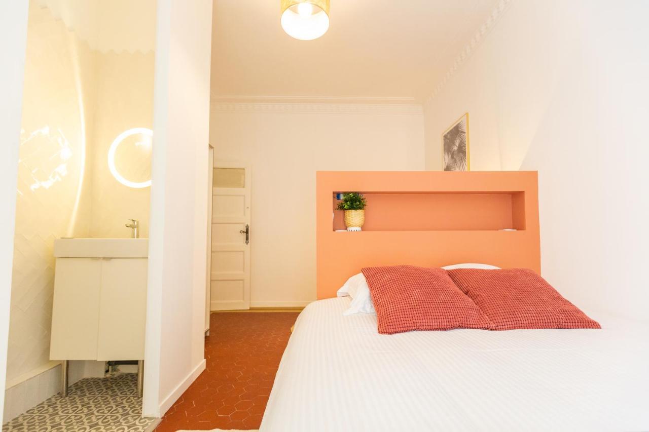 Apartment T4 D'exception Gare St Charles/vieux Port Marseille