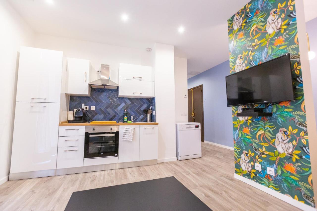 Apartment T4 D'exception Gare St Charles/vieux Port *