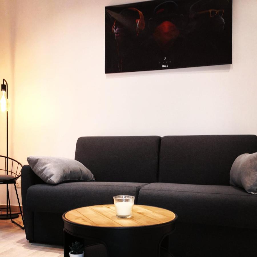 Le Studio Du Vieux Port Apartamento Marselha
