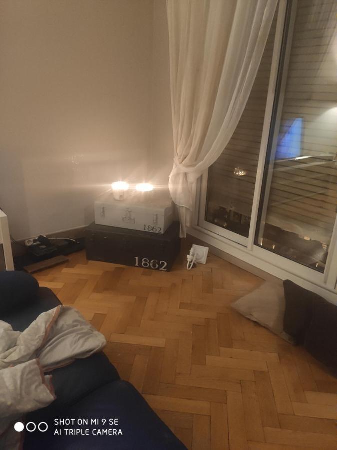 Hospedagem domiciliar Au Panier *