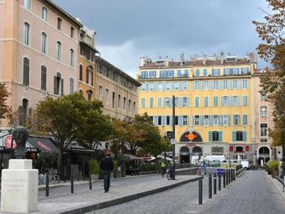 Apartamento Le Studio Du Vieux Port *