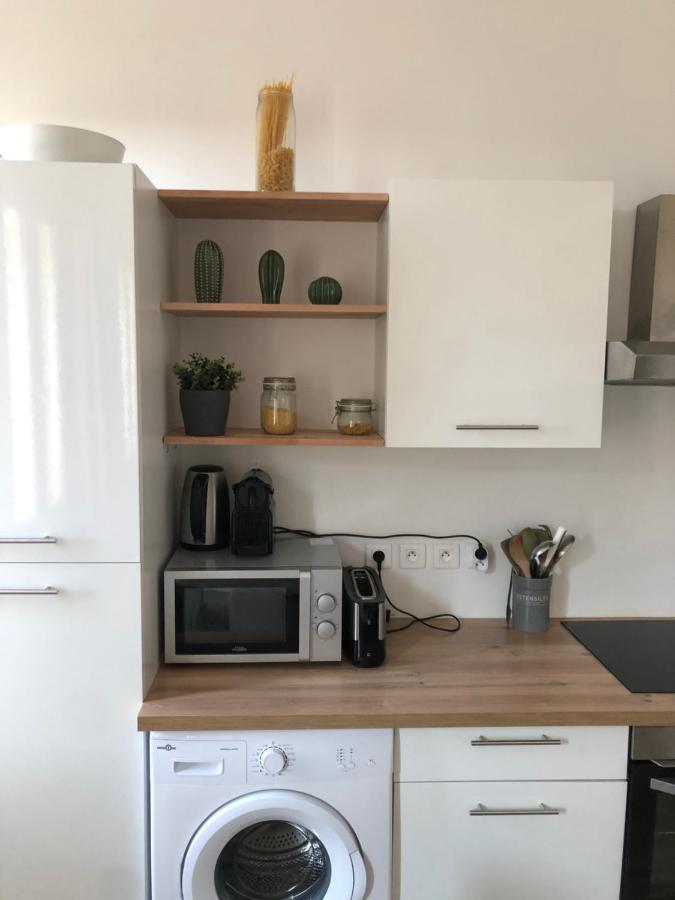 Magnifique 3 Pieces Joliette Parking Privatif Apartamento *