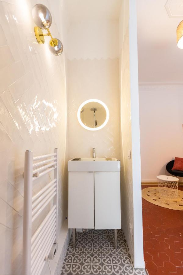 T4 D'exception Gare St Charles/vieux Port Apartment Marseille
