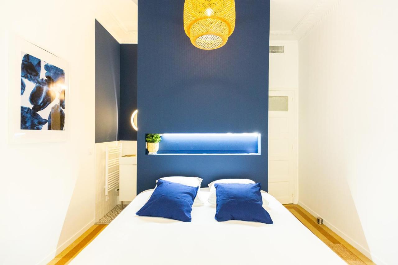 T4 D'exception Gare St Charles/vieux Port Apartment Marseille