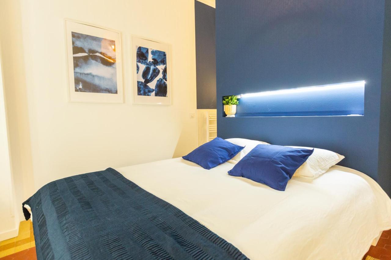 T4 D'exception Gare St Charles/vieux Port Apartment *