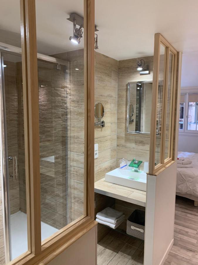 Marseille City Chambres&Appartements Gasthof 3*