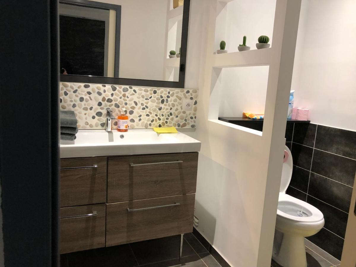 Climatise Hyper Centre De Apartment Marseille