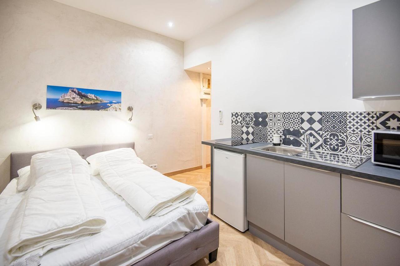Studio In The Heart Of - Vieux Port *