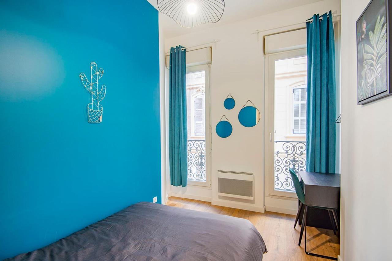 Modern Flat Near The Old Port * Marseille