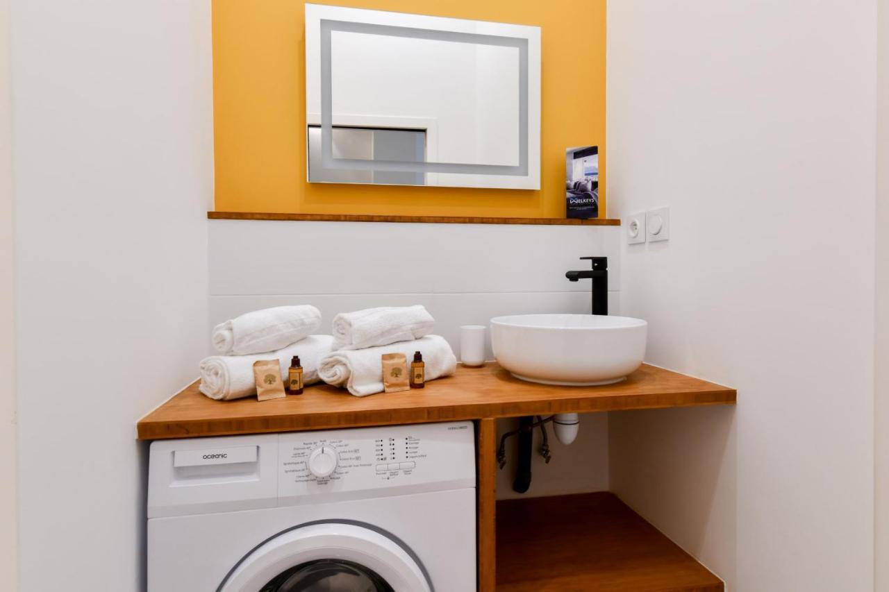 Cosy Studio 9 Minutes From The Port Away In - Welkeys Apartment Marseille