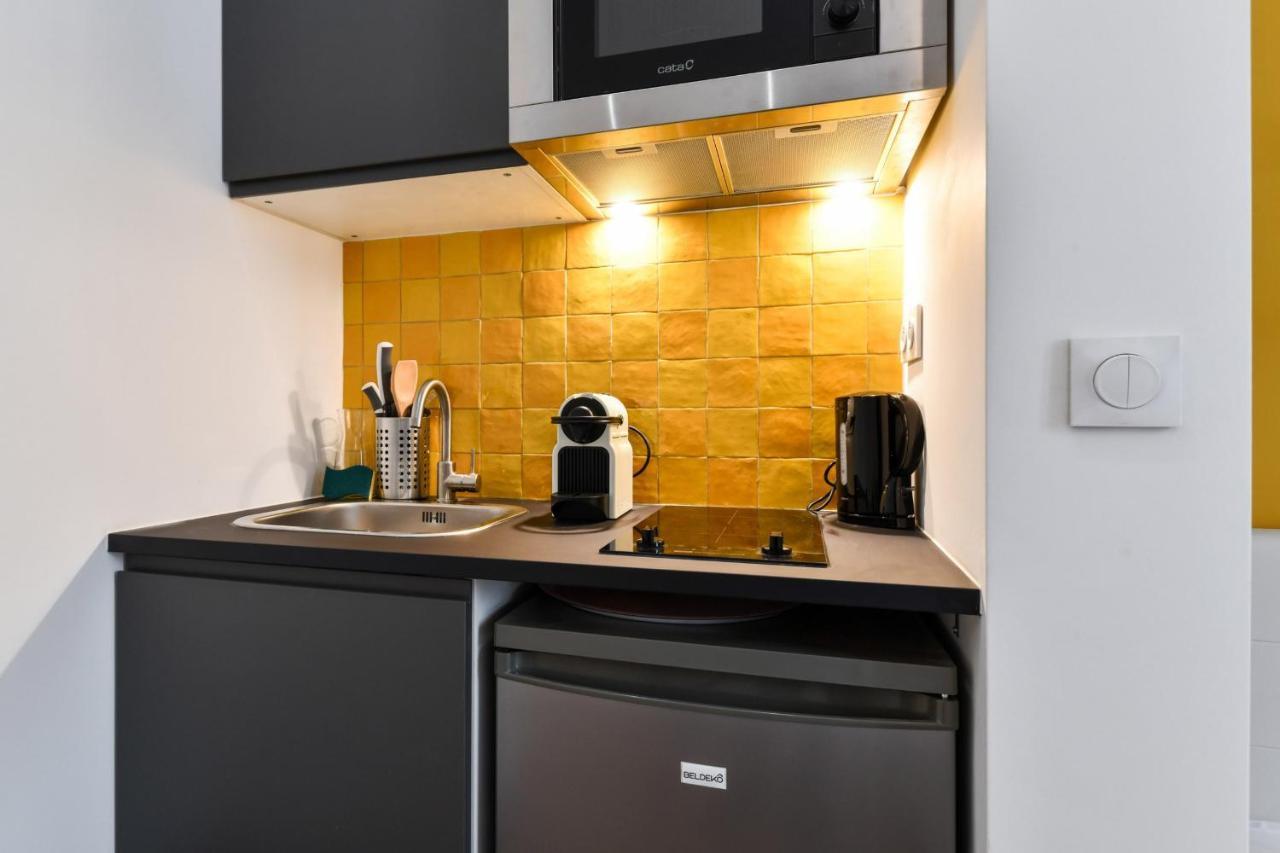 Cosy Studio 9 Minutes From The Port Away In - Welkeys Marseille