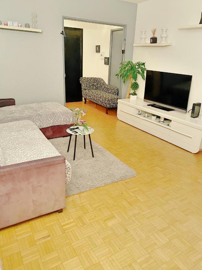 Stade Velodrome Apartment *