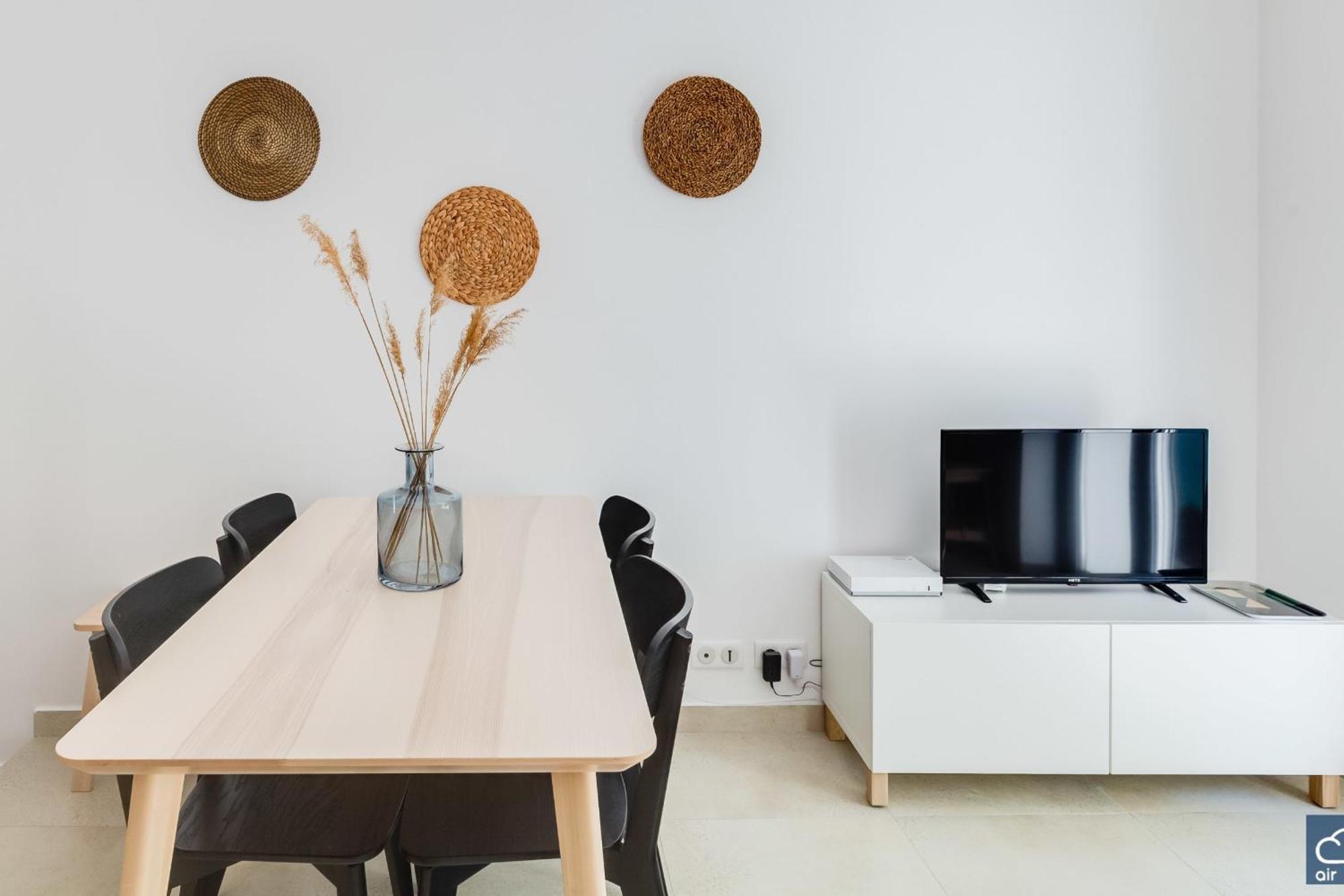 Apartment Cosy T3 Near Les Terrasses Du Port *