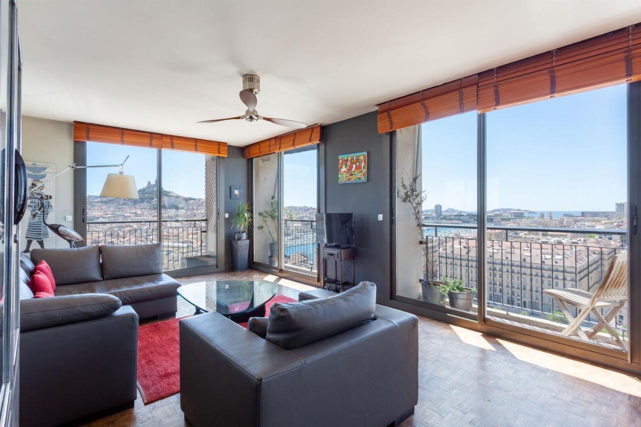 Le Panoramique Appartement