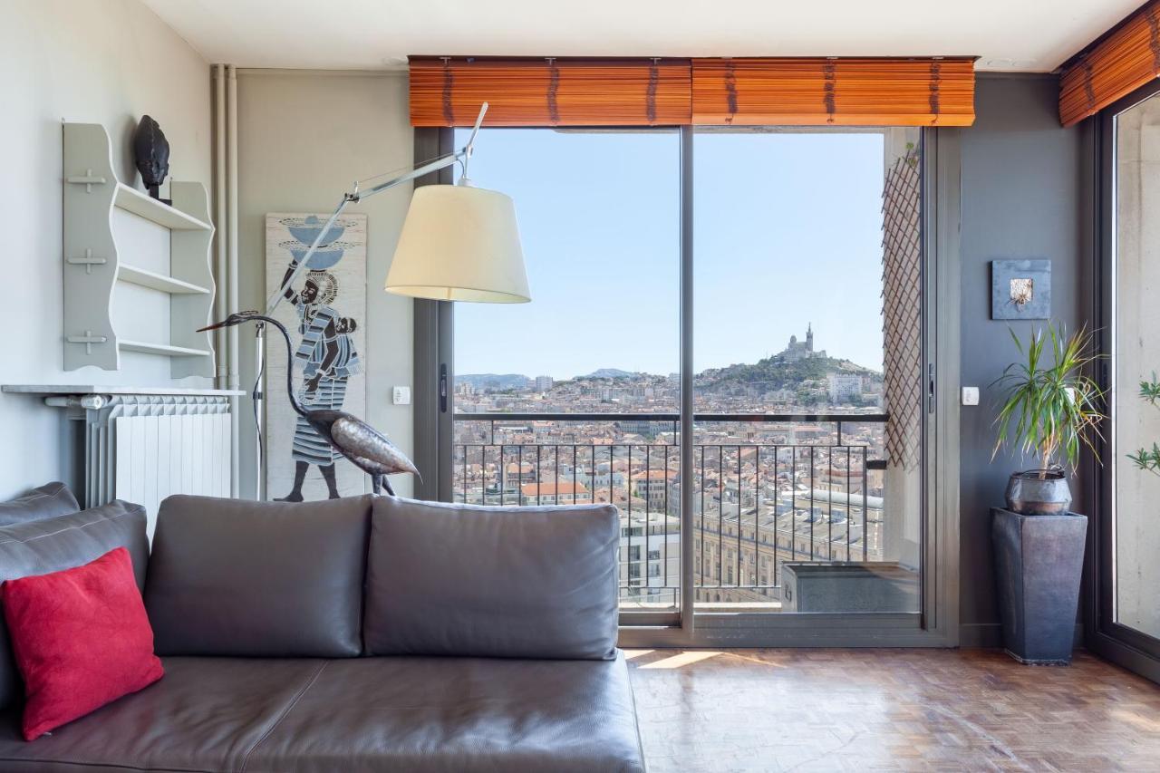 Le Panoramique Appartement *