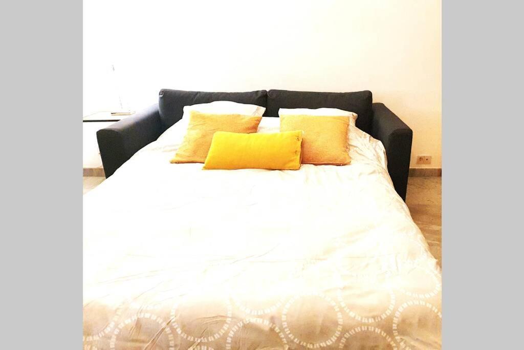 Studio En Plein Cœur De Entree Autonome Appartement *