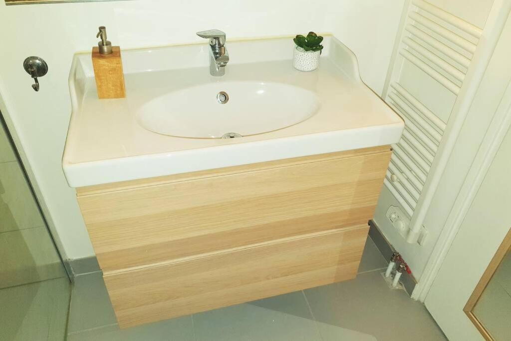 Appartement Studio En Plein Cœur De Entree Autonome *
