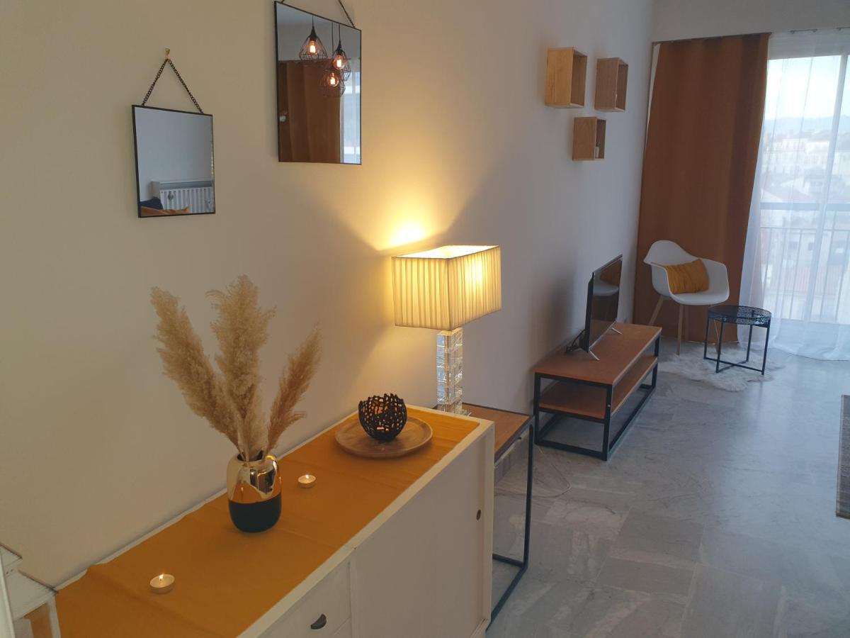 Studio En Plein Cœur De Entree Autonome Appartement