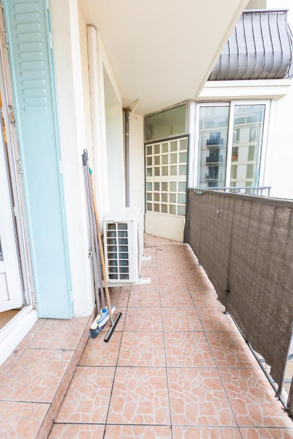 Apartment Superbe T4 Renove Spacieux Avec Stationnement Libre Et Gratuit Marseille