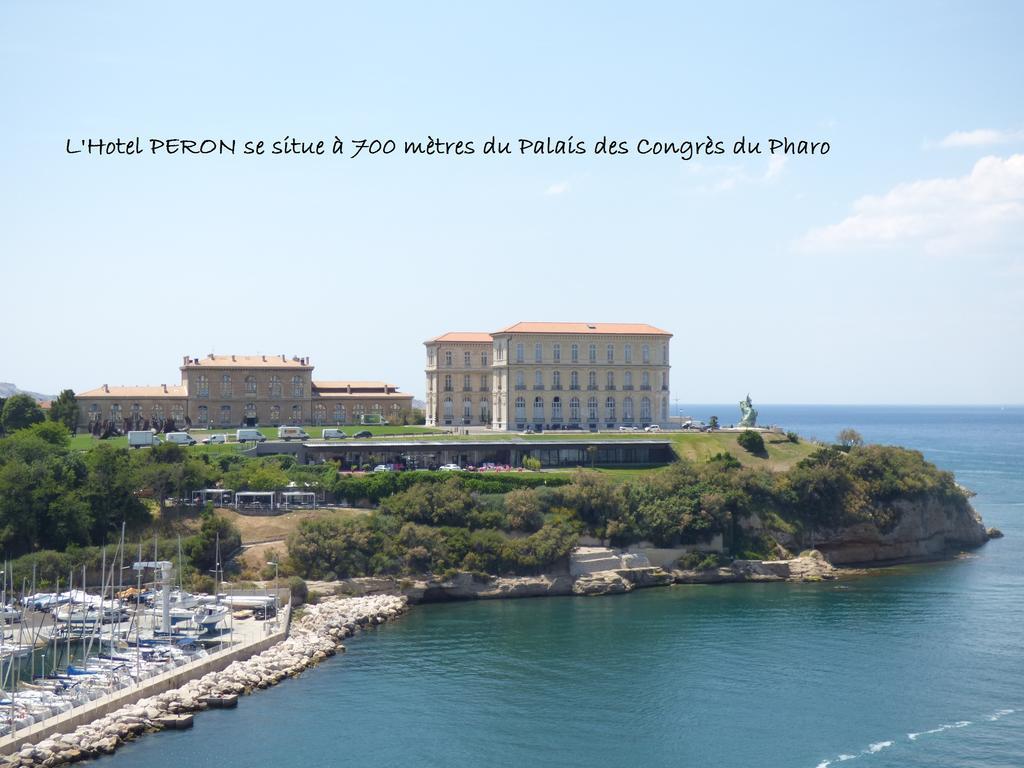 Hotel Peron Marselha