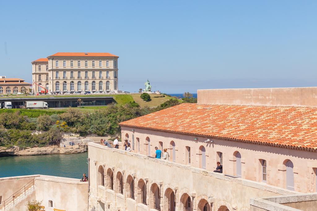 Europe Vieux Port Hotel Marseilles