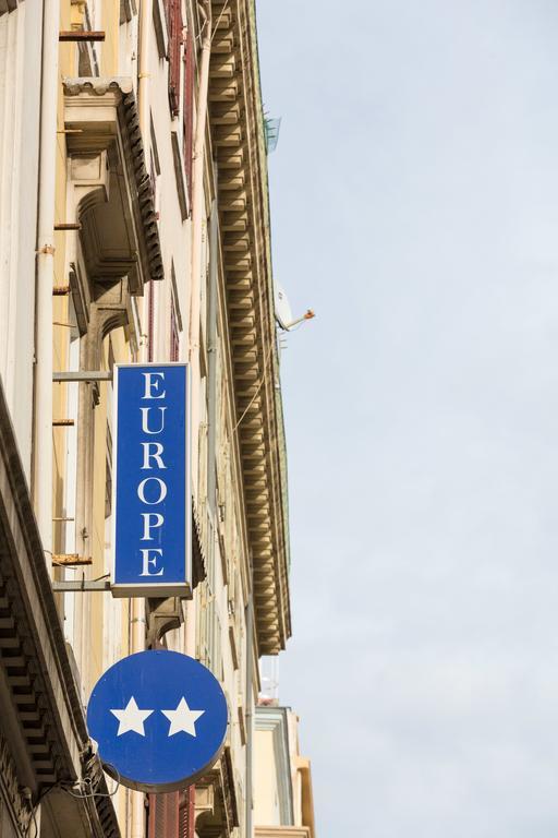 Hotel Europe Vieux Port 2*