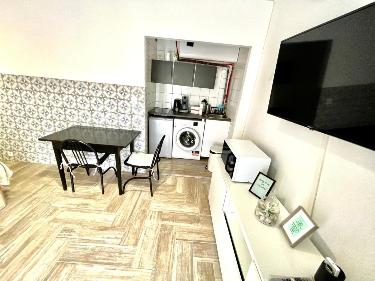 Studio Place Des Marseillais , Gare Saint Charles Apartment