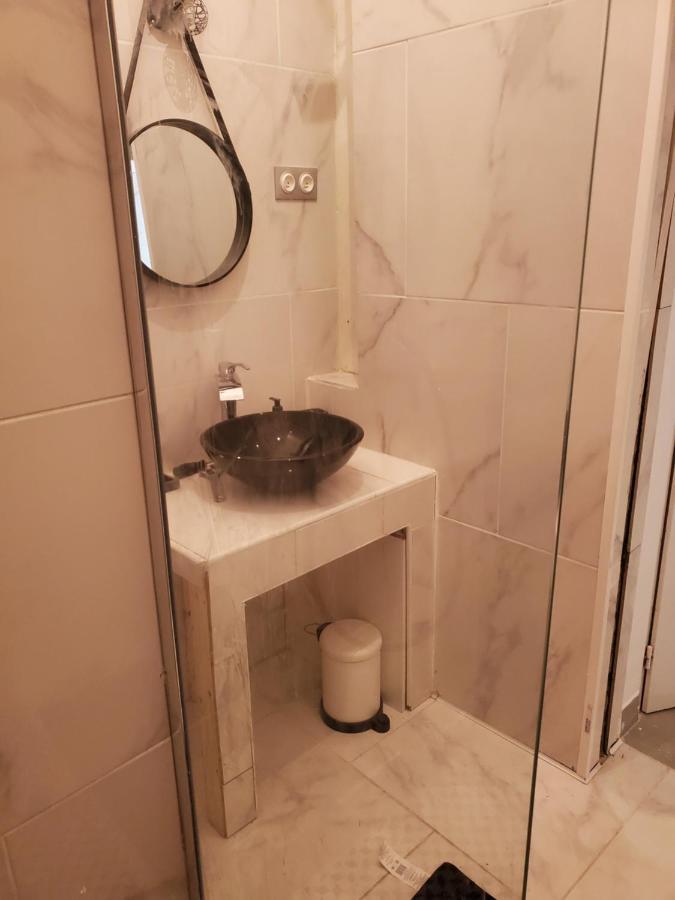 Ketia P Aparthotel Marseilles
