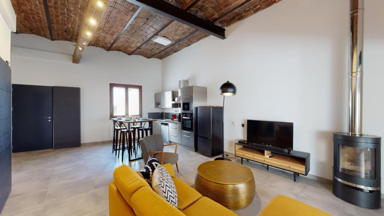 Apartment La Bonne Brise - Superbe Loft Avec Terrasse A 2 Minutes De La