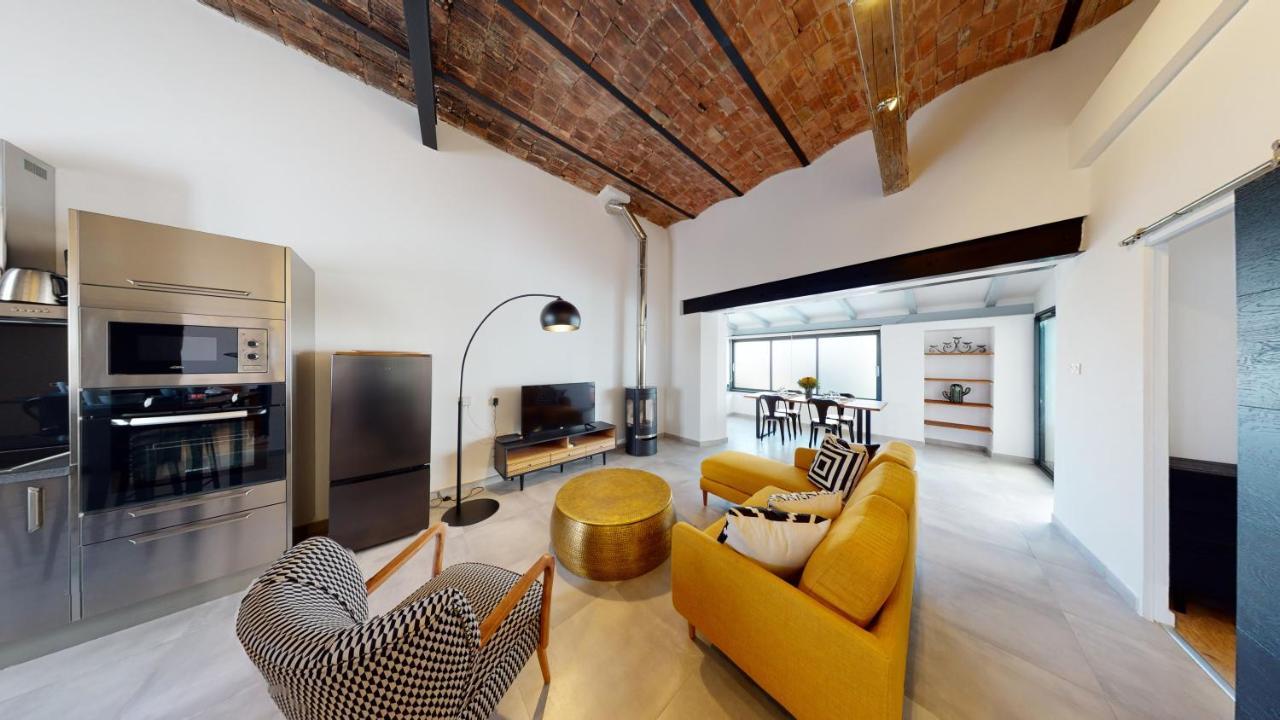 La Bonne Brise - Superbe Loft Avec Terrasse A 2 Minutes De La Marseille