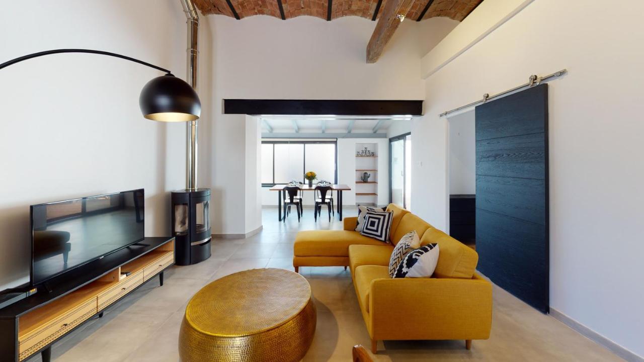 Apartment La Bonne Brise - Superbe Loft Avec Terrasse A 2 Minutes De La