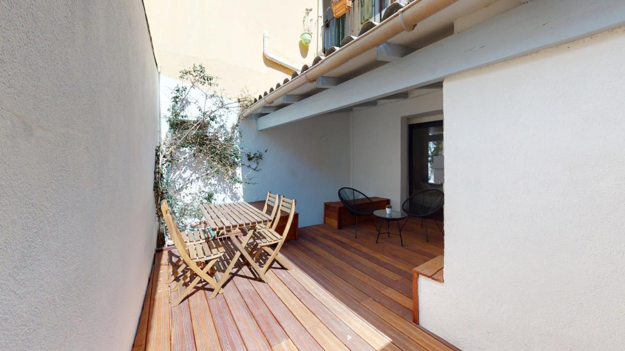 La Bonne Brise - Superbe Loft Avec Terrasse A 2 Minutes De La Apartment Marseille