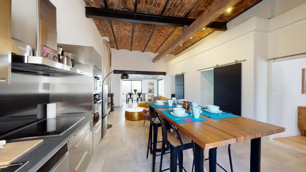 La Bonne Brise - Superbe Loft Avec Terrasse A 2 Minutes De La * Marseille