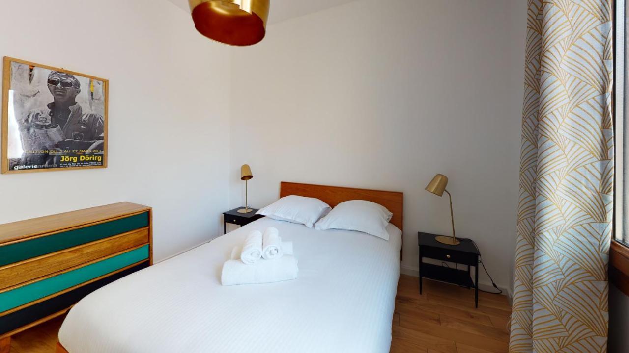 Apartment La Bonne Brise - Superbe Loft Avec Terrasse A 2 Minutes De La Marseille
