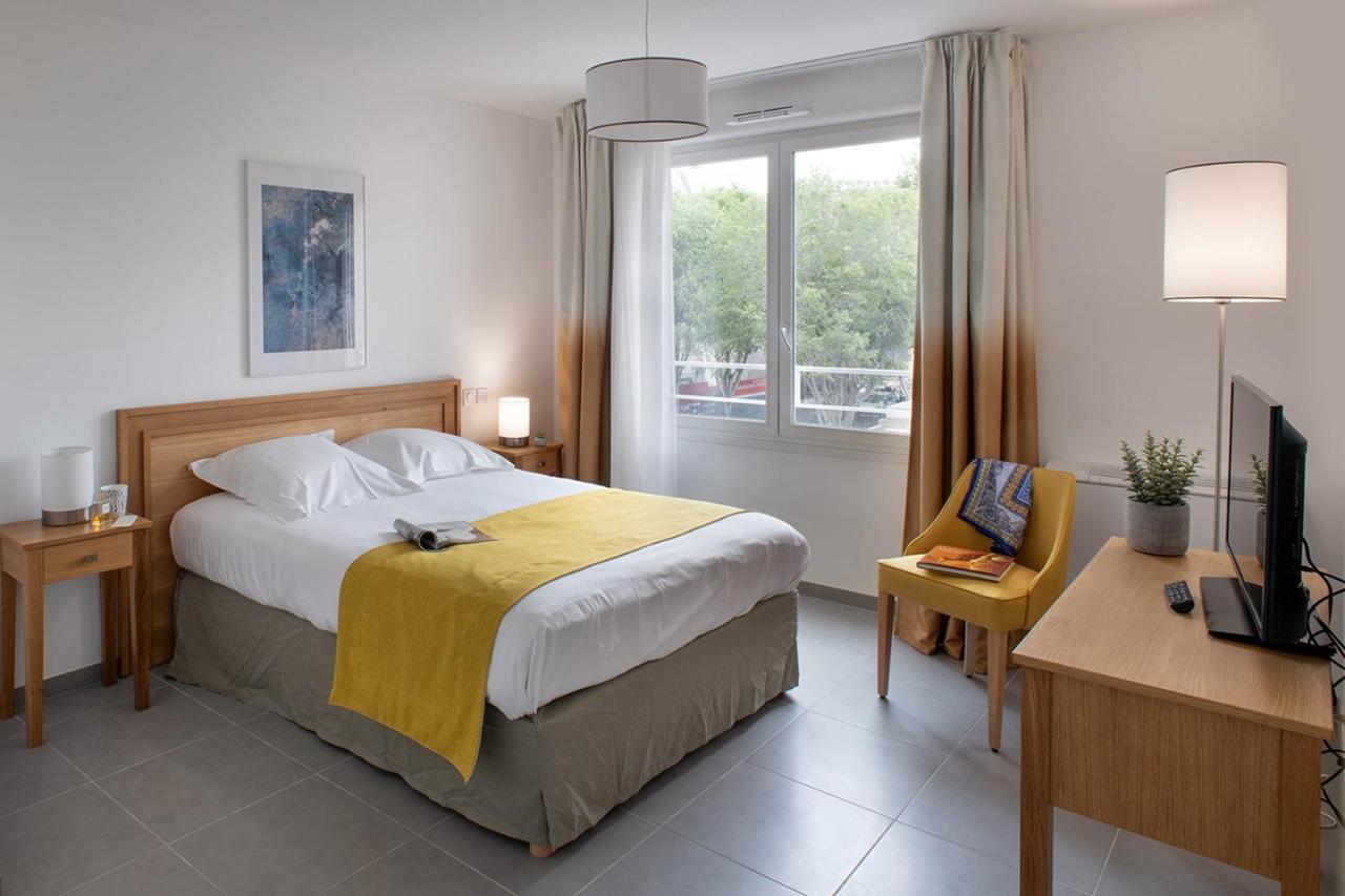 Domitys La Badiane Aparthotel Marseilles