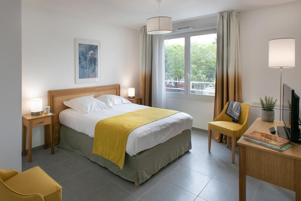 Aparthotel Domitys La Badiane Marseilles