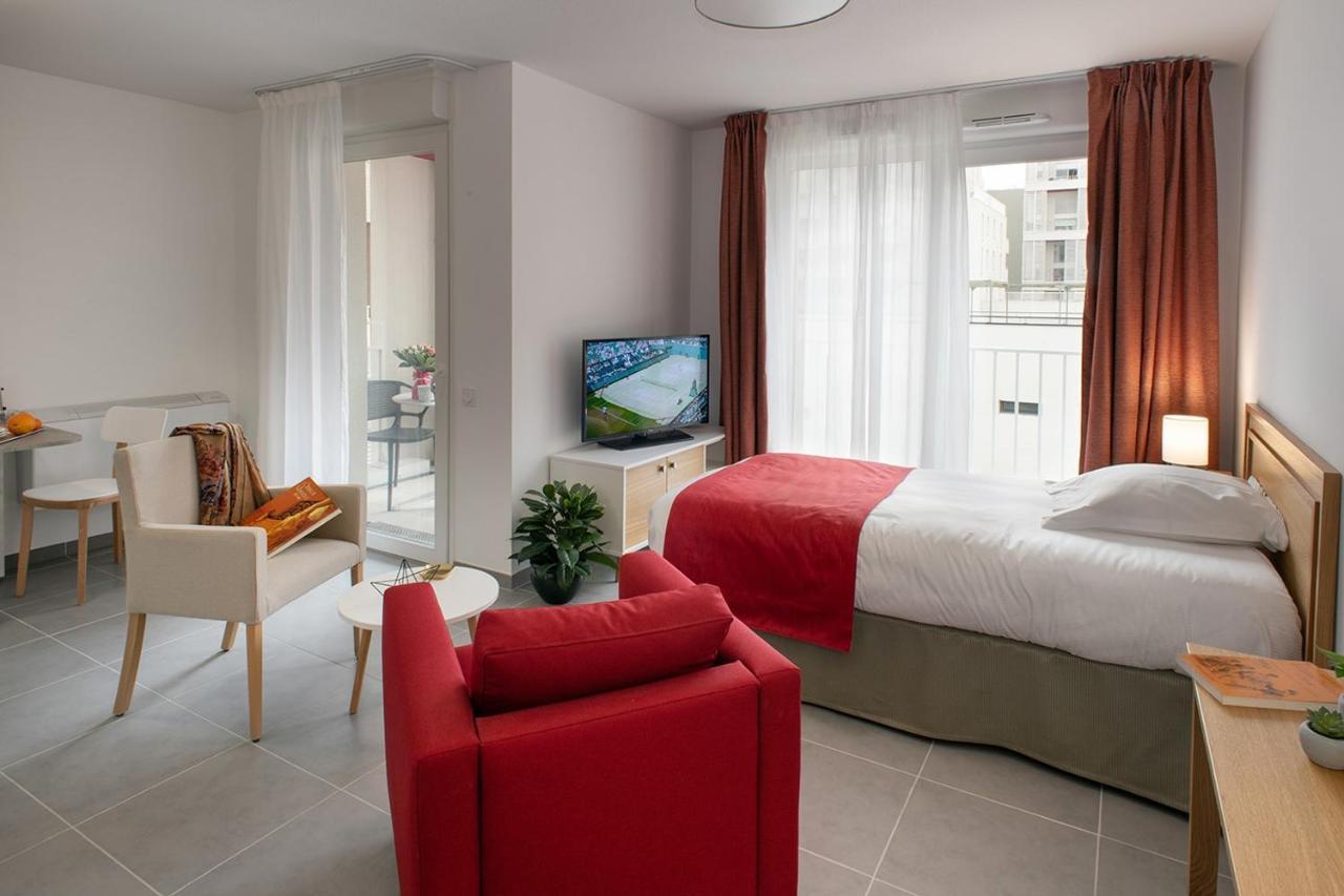 Domitys La Badiane Aparthotel