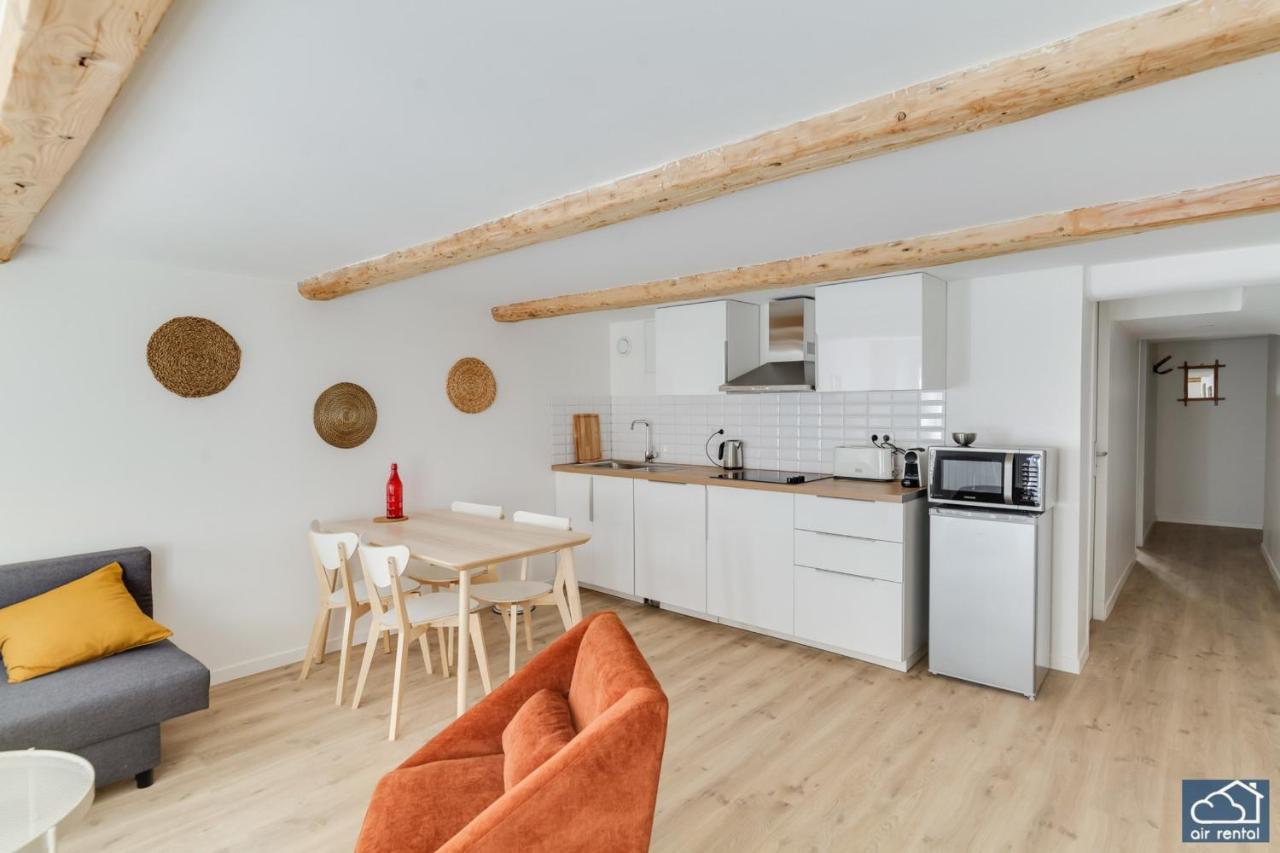Beautiful T2 Center - Cours Julien Reformes - Air Apartment Marseille