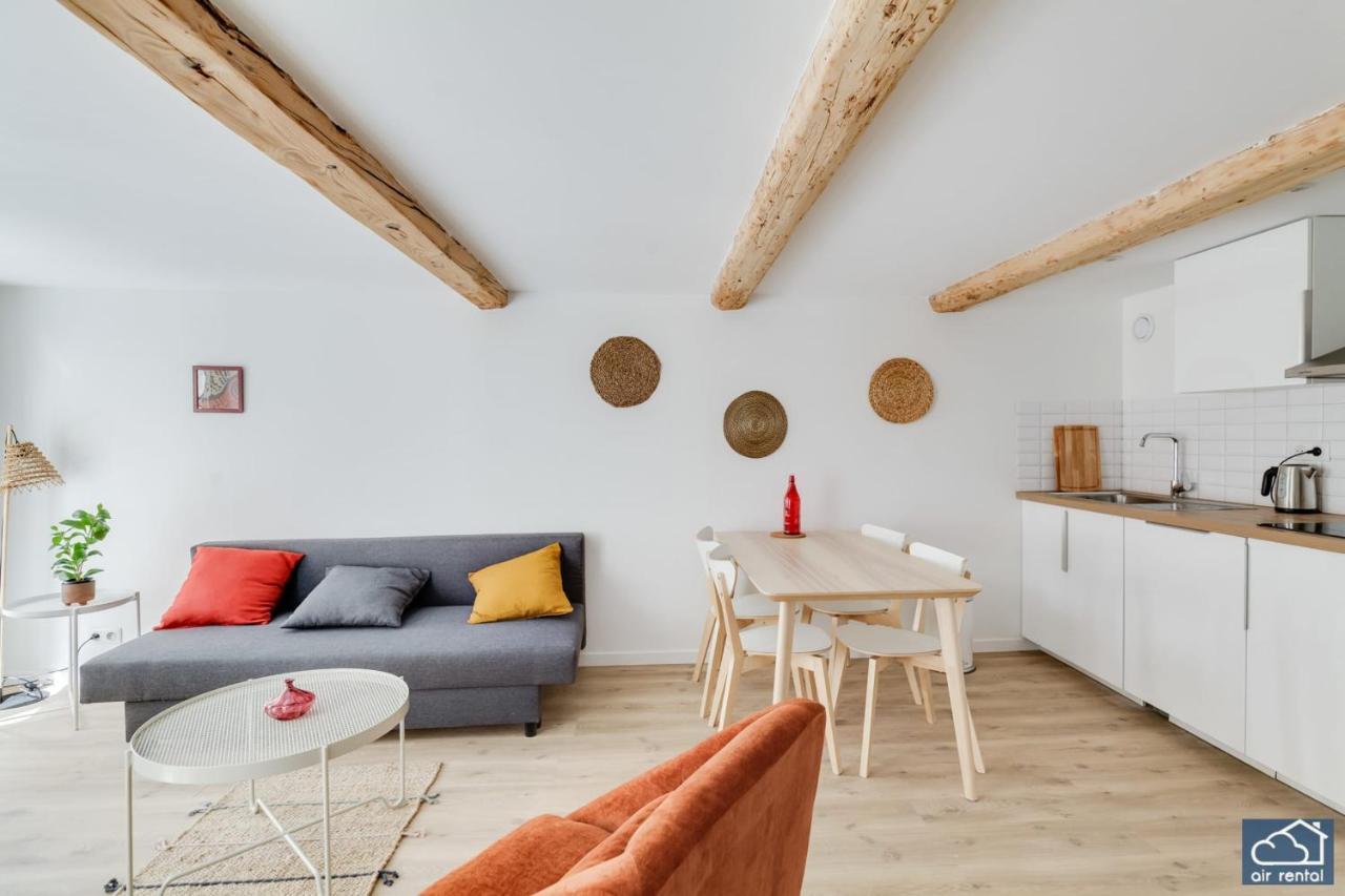 Apartment Beautiful T2 Center - Cours Julien Reformes - Air Marseille
