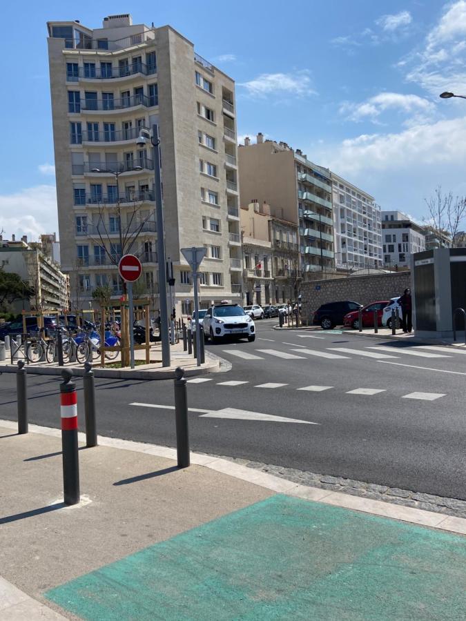 Confortable Pres De La Catalane Et Pharo Marseilles