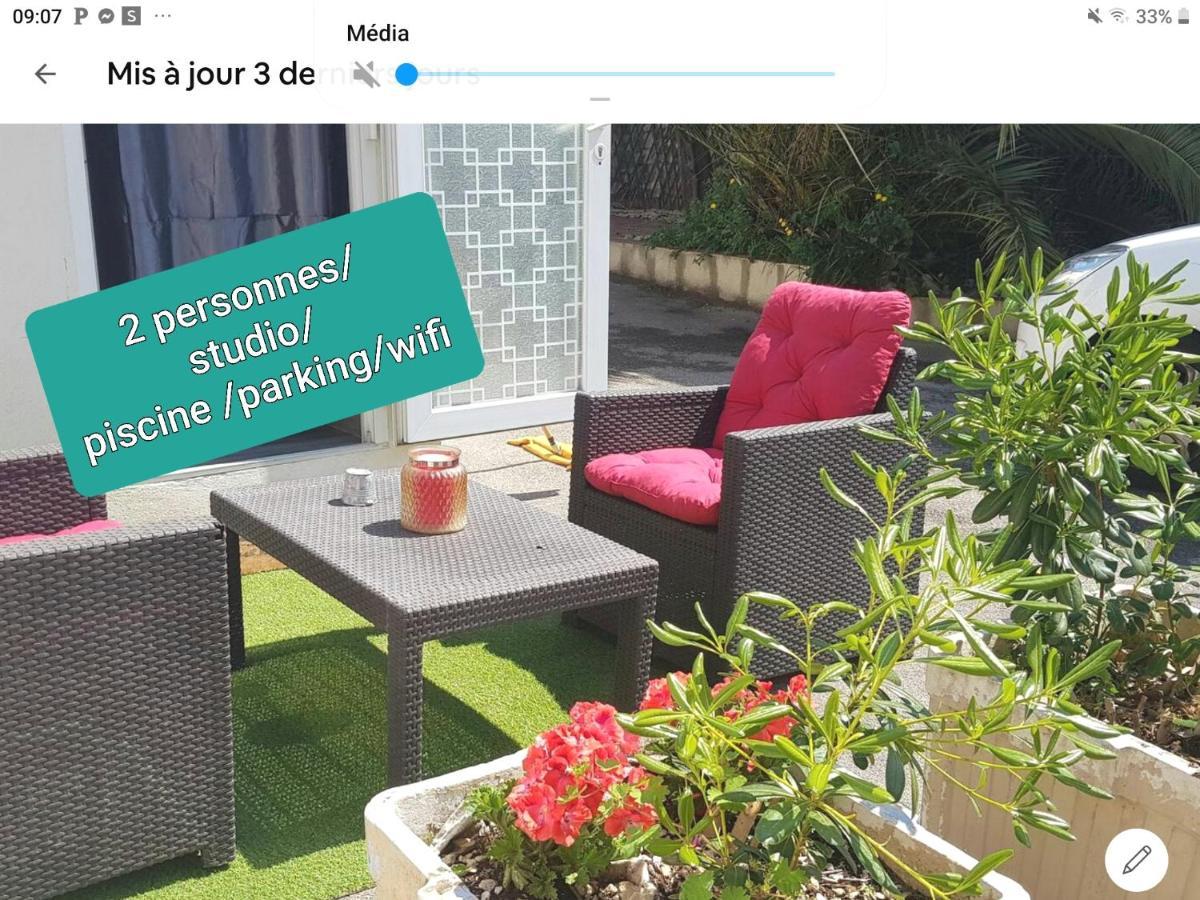 Apartment Du Stade Le Cour Parking Et Piscine Partagee *