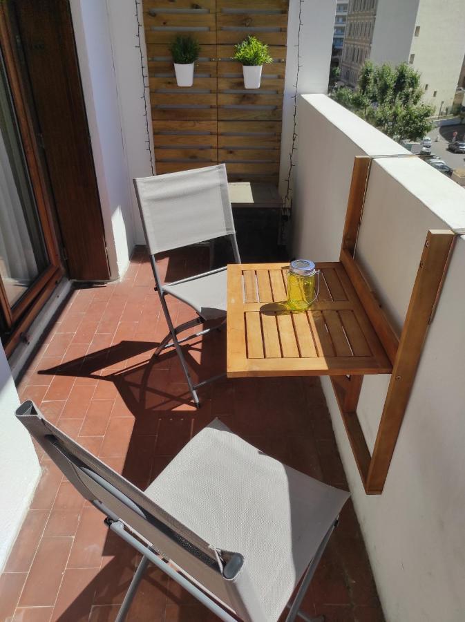 Standing, 3 Chambres, Clim Et Garage Priv Proche Panier Et Terrasses Port Apartment