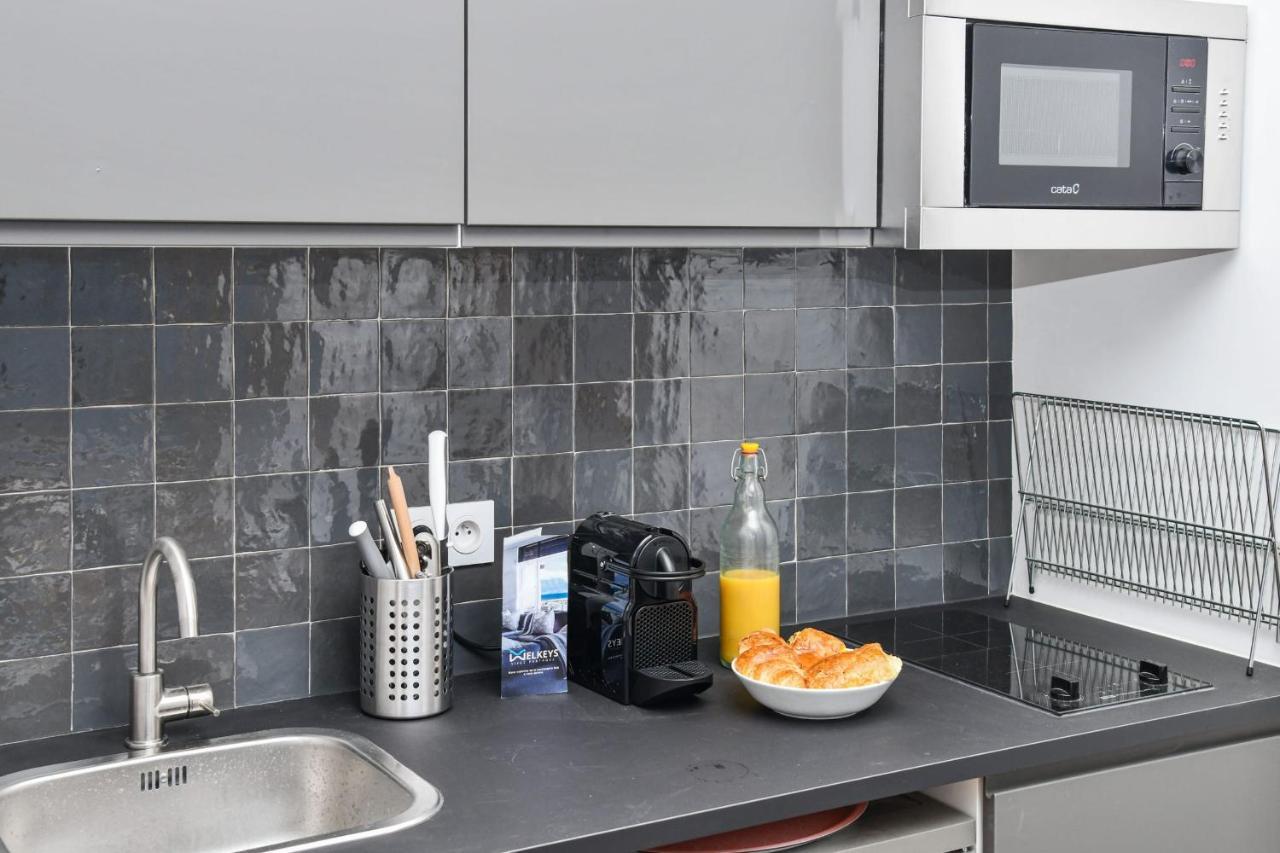 Cosy Studio 9 Minutes From The Port Away In - Welkeys Apartment Marseille