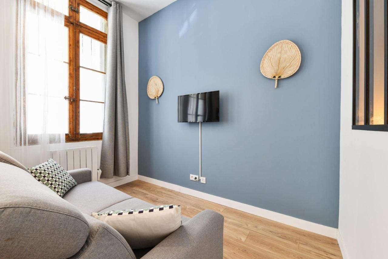 Cosy Studio 9 Minutes From The Port Away In - Welkeys Marseille