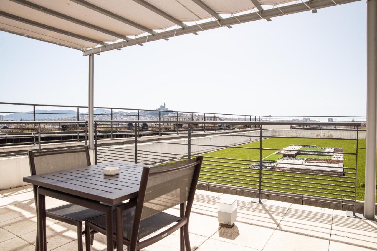 Centre Gare Saint-charles Hotel 3*
