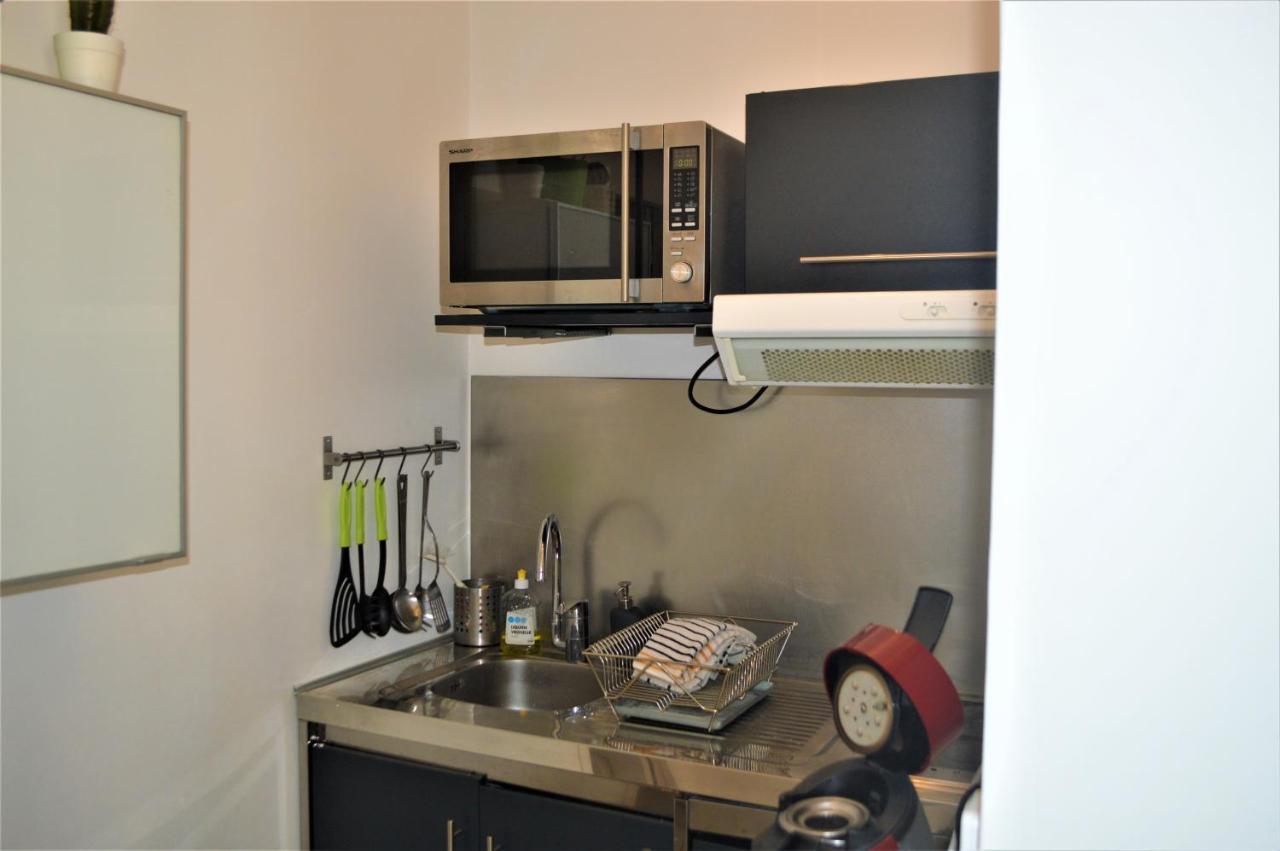Charles De Gaulle - Vieux Port Apartment Marseille