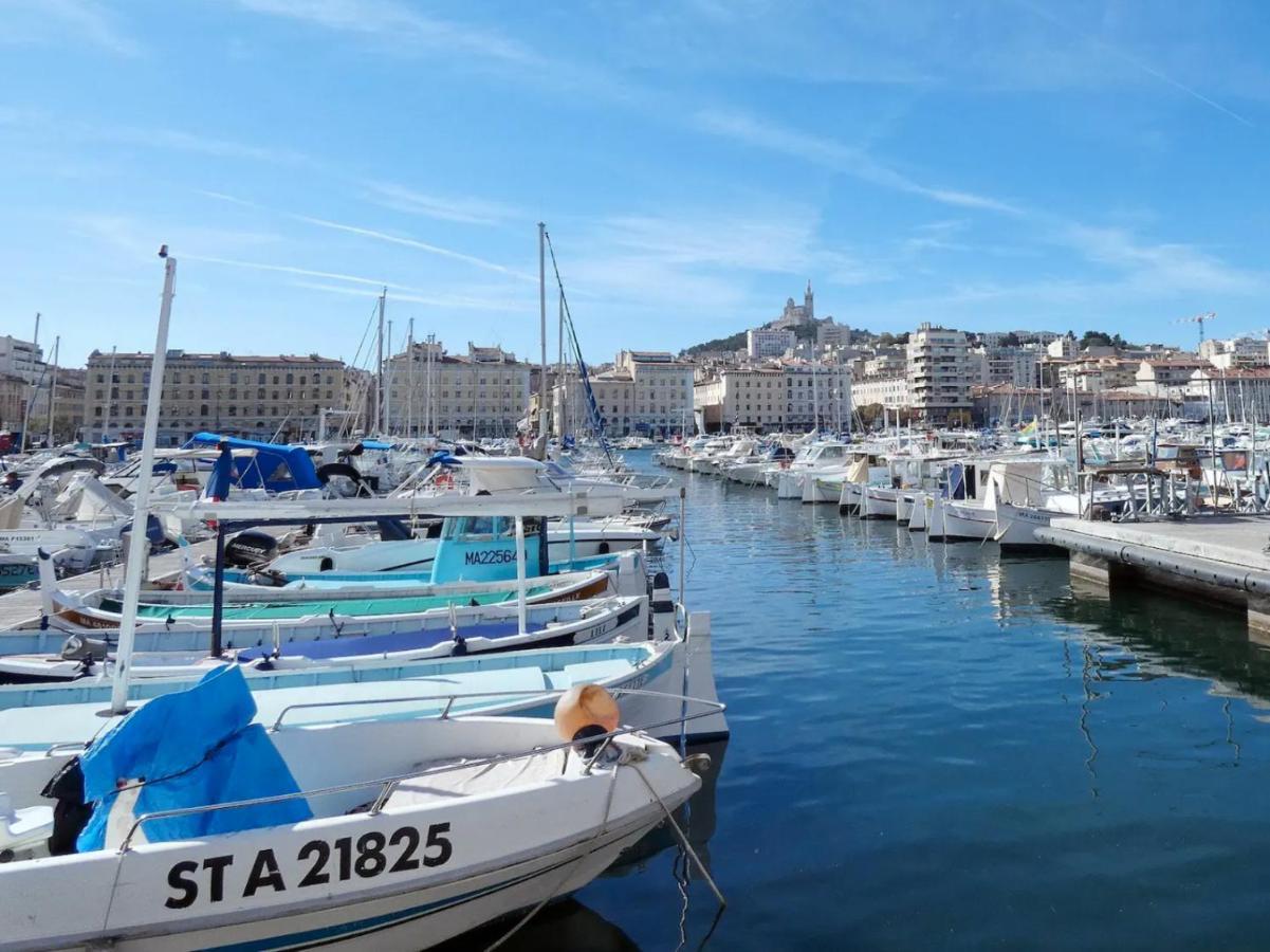 Apartment Le Colbert Marseilles