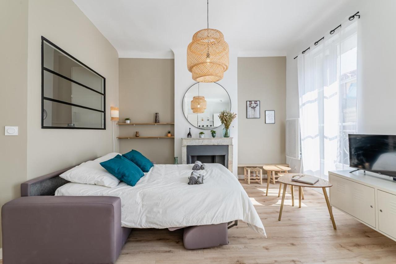 Apartment Joliette Place Marseille