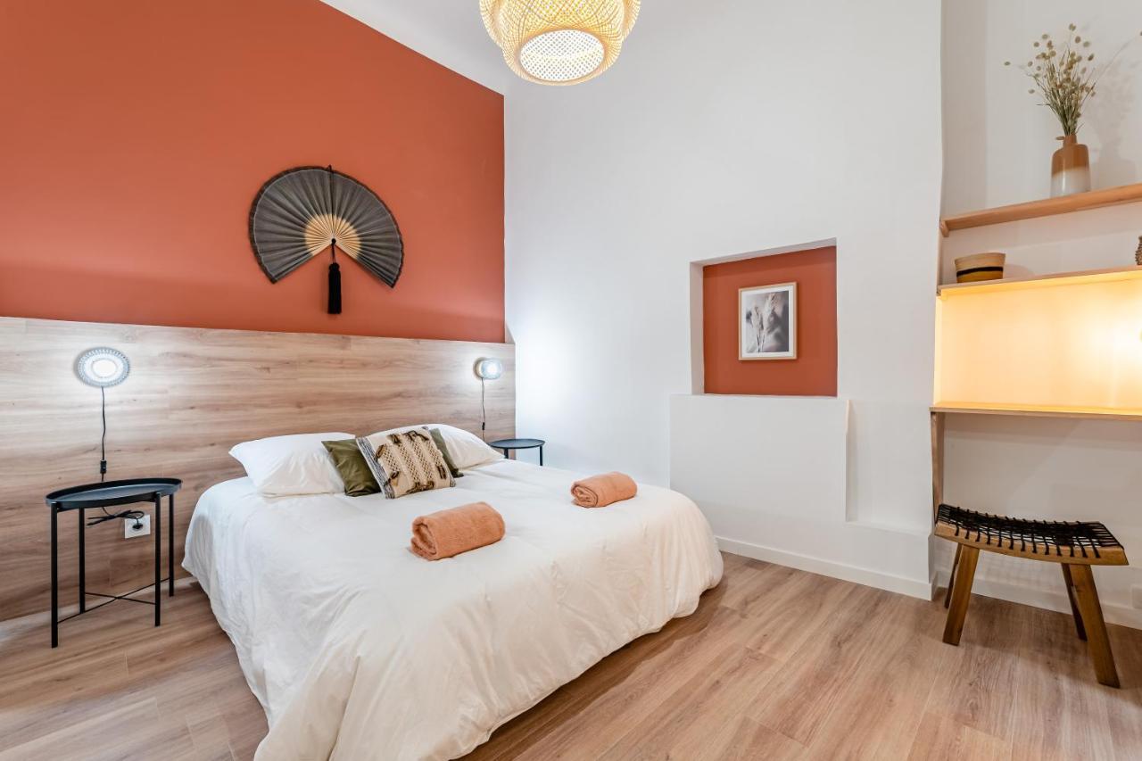 T3 Confort, Moderne, En Centre Apartment